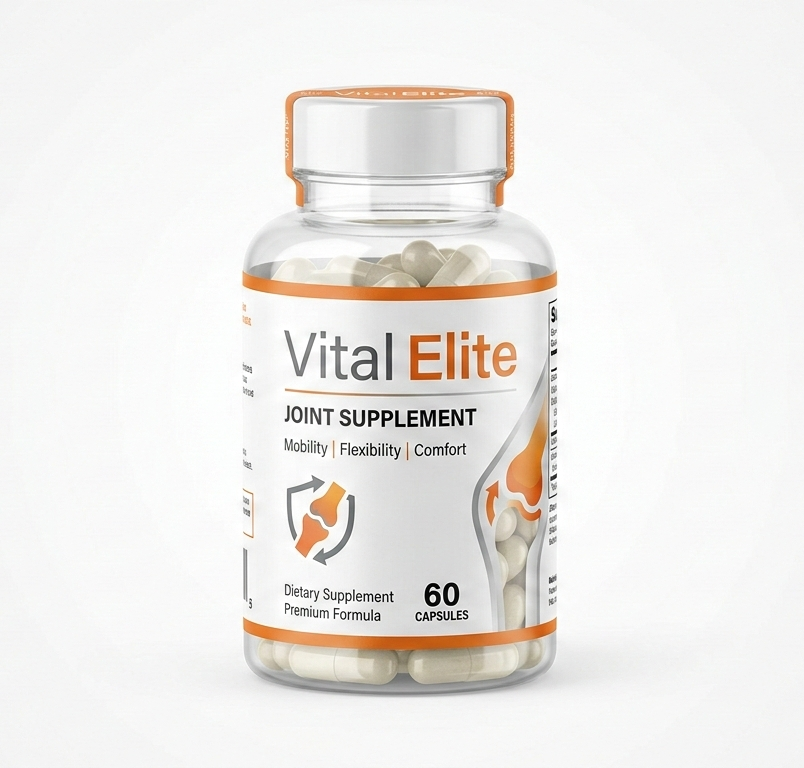Vital Elite pre zdravie kĺbov